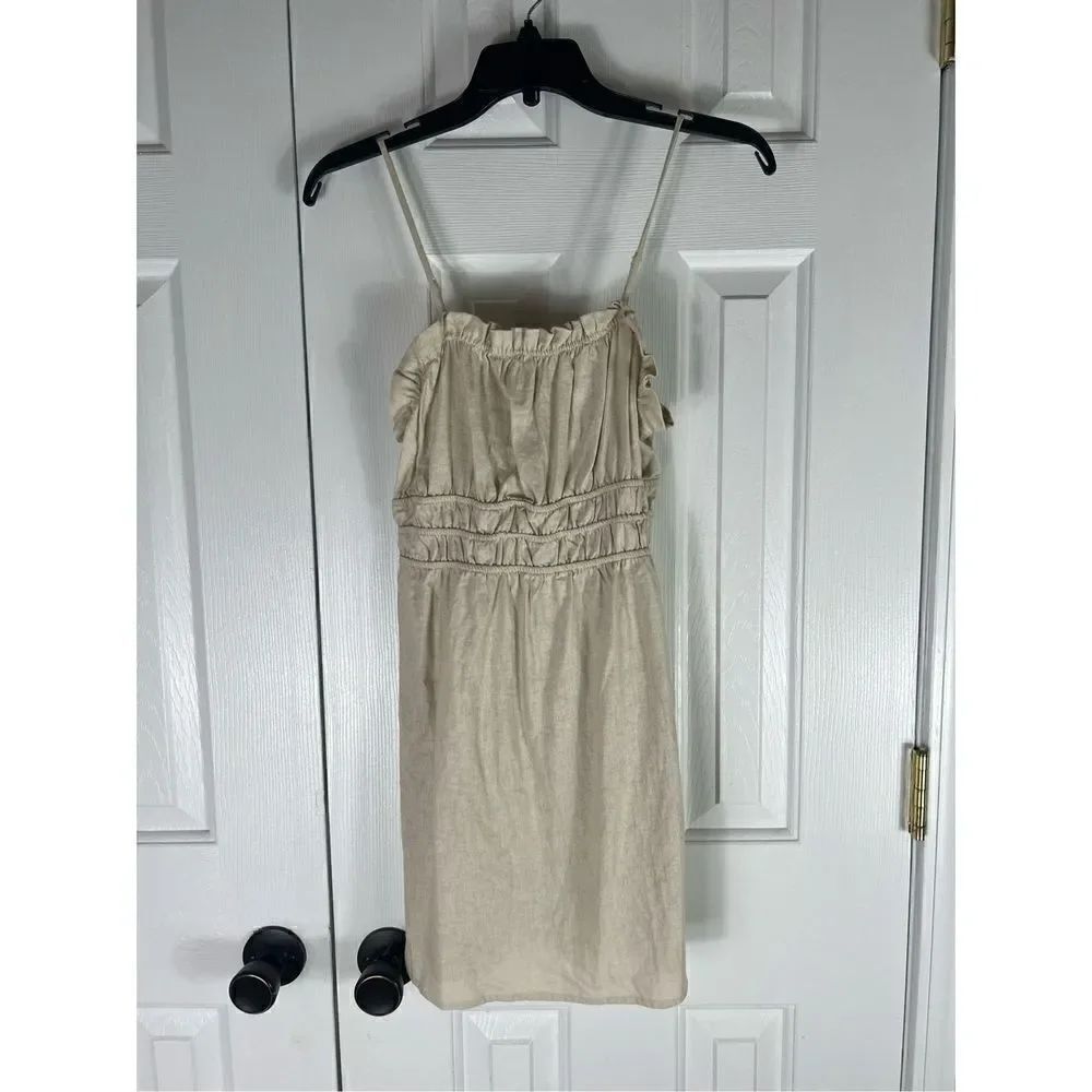 NWT Pacsun Lottie Moss Womens Sundress Size S